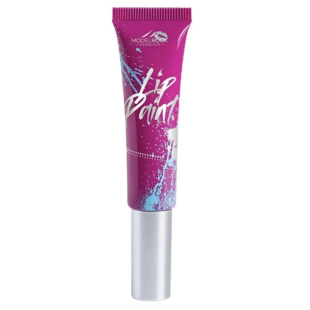Modelrock ✦ Graffiti Lip Paint “Don’t Panic” Glossy Full‑Coverage ✦ Vegan 10mL